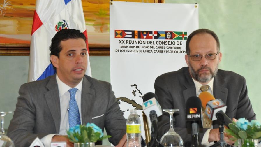 Concluye XX Reunión Ministerial del Cariforo con planteamiento a los Fondos Europeos
