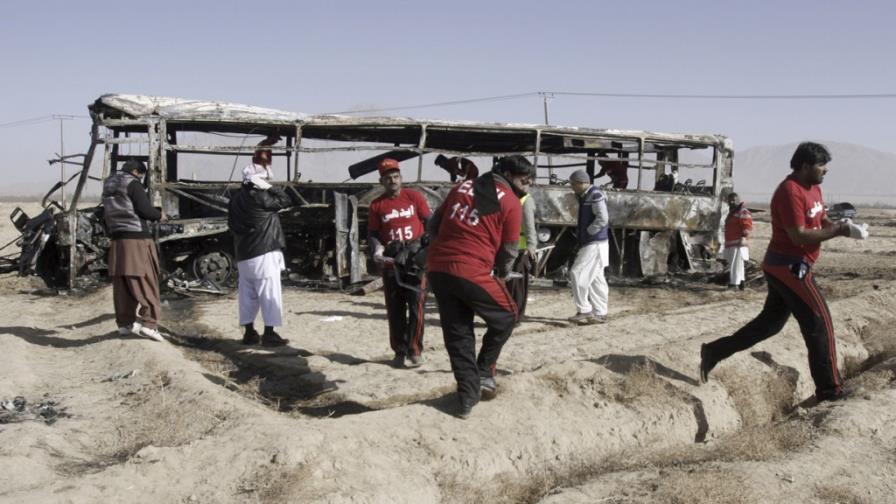 En lo que va del día suman 42 los muertos en Pakistán