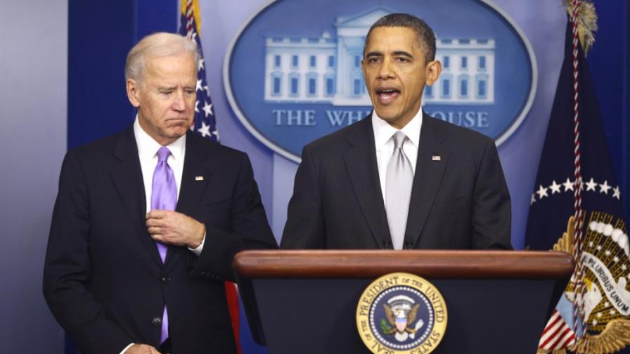 Obama: Hablaré con quien sea para controlar el uso de armas Obama: Hablaré con quien sea para controlar el uso de armas