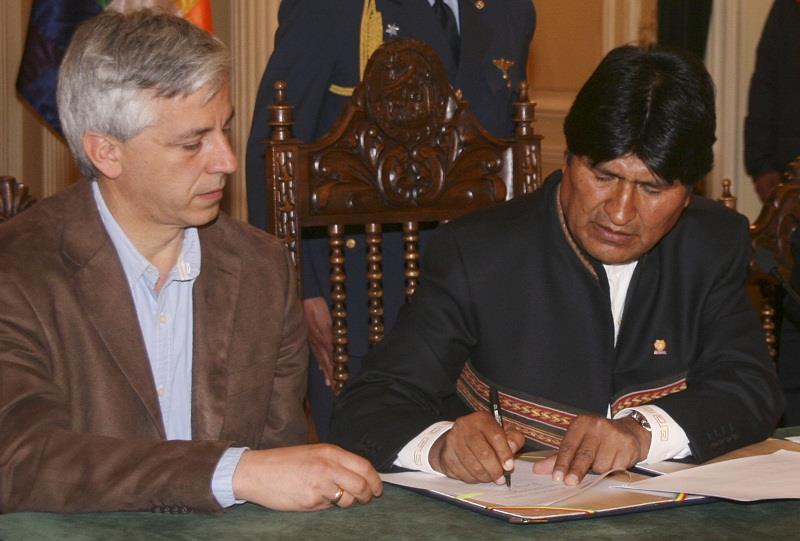 Bolivia ofrece negociación cordial a Iberdrola