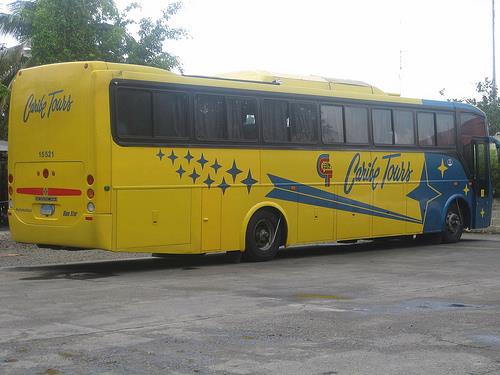 Accidente de autobús deja 40 heridos en La Vega