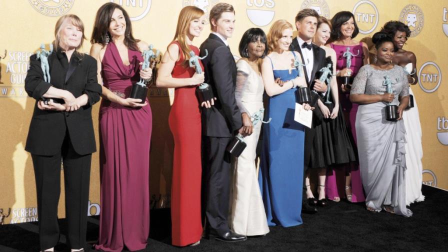 The Help, premio de los actores