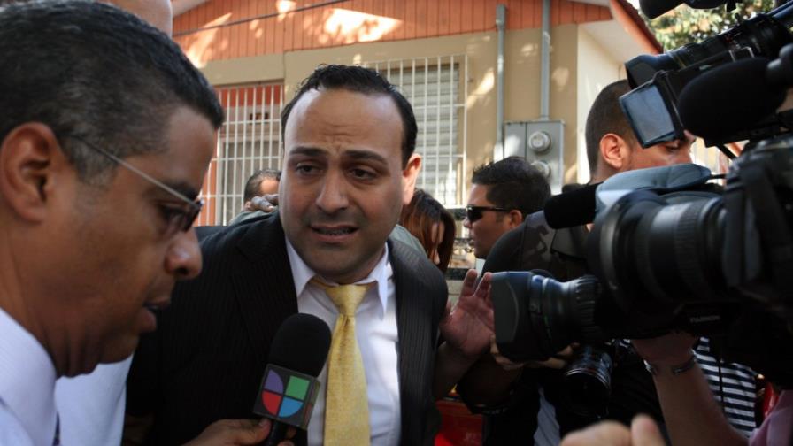 No estaba en RD exlegislador boricua acusado corrupción