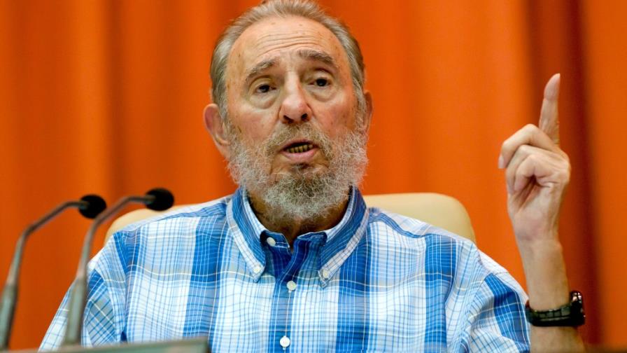 Fidel Castro a Iglesia: podemos ser amigos sin pensar igual