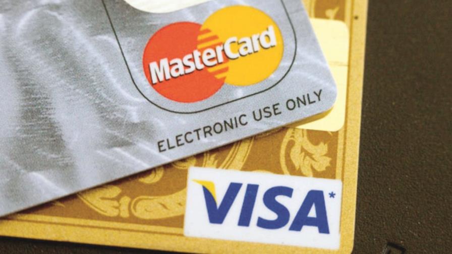 Visa y Mastercard alertan violación de tarjetas