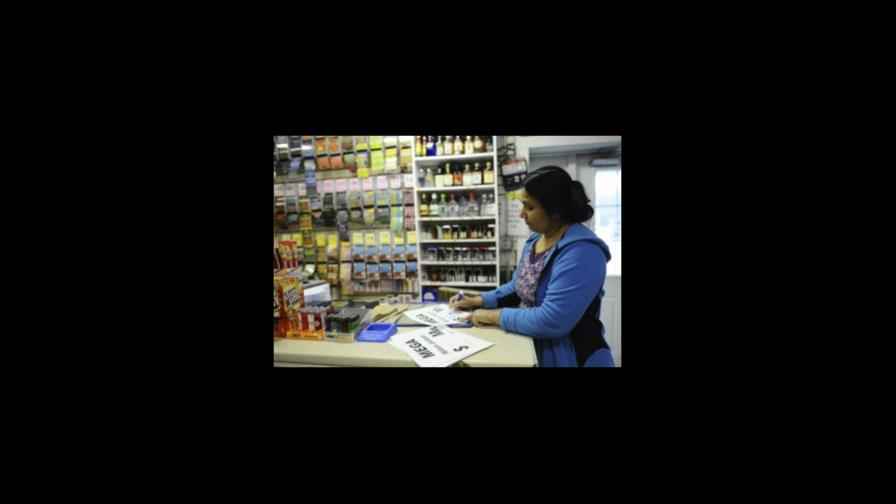Ganadores de los US$640 MM de la Mega Millions en Maryland, Kansas e Illinois