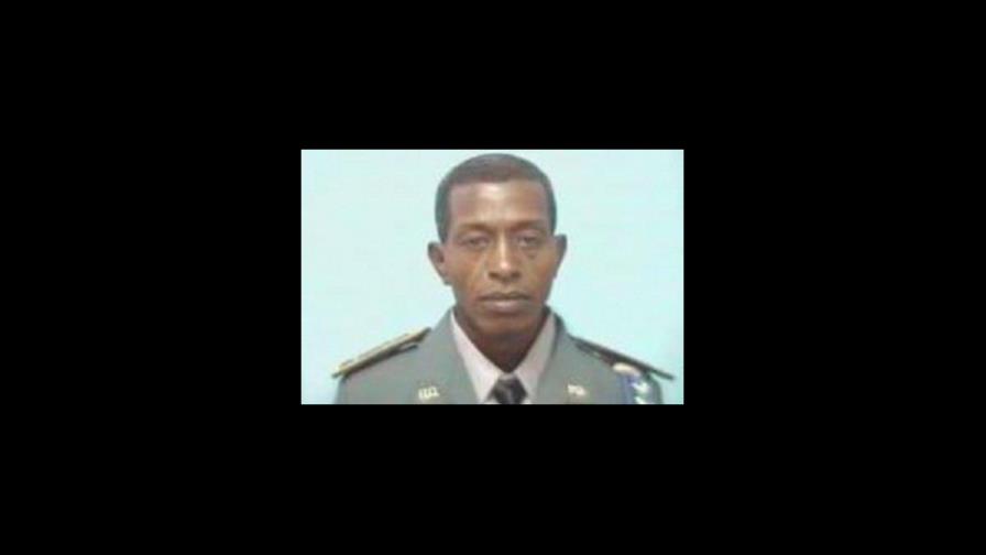 Policía mata uno de los presuntos asesinos del capitán Jiménez Montero