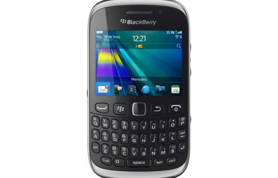 BlackBerry, ahora más social