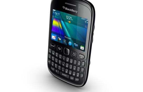 BlackBerry, ahora más social