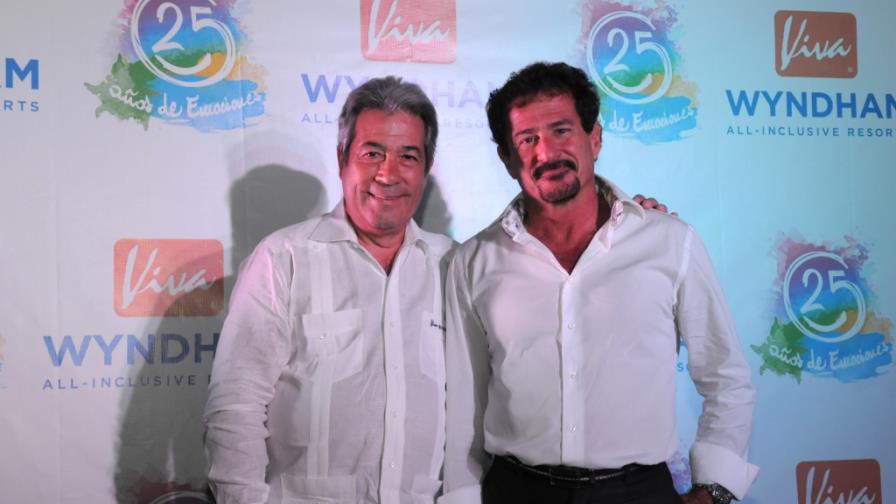 Viva Wyndham celebró 25 años