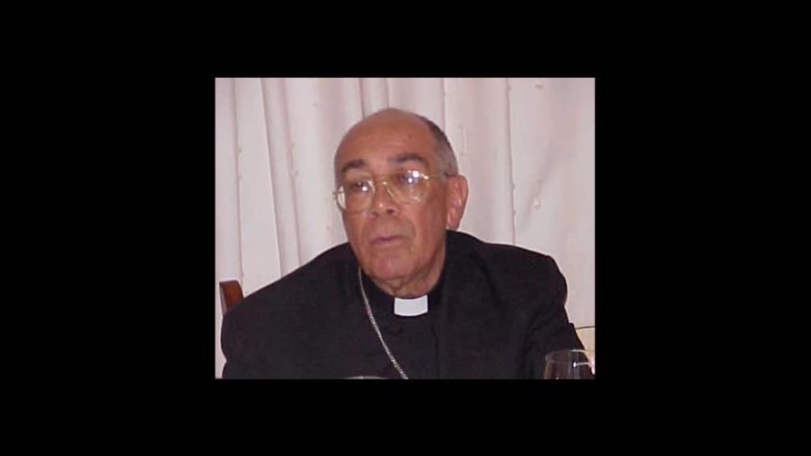 El papa acepta la renuncia del obispo De Jesús Moya