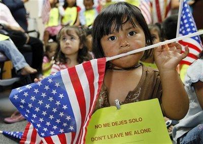 El español le tumba el pulso al inglés en EE.UU.