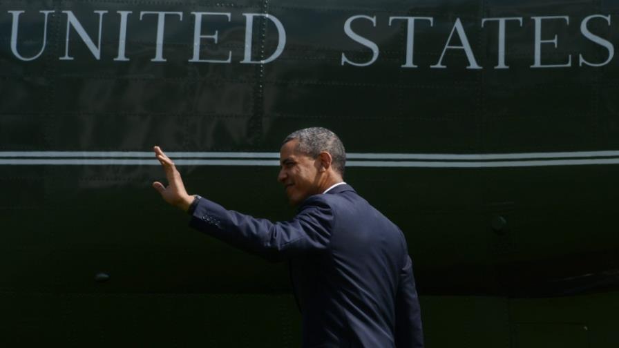 Obama advierte de efectos de crisis en Europa y cree que el euro sobrevivirá Obama advierte de efectos de crisis en Europa y cree que el euro sobrevivirá