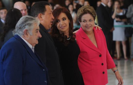 Comienza la Cumbre del Mercosur que formalizará el ingreso de Venezuela