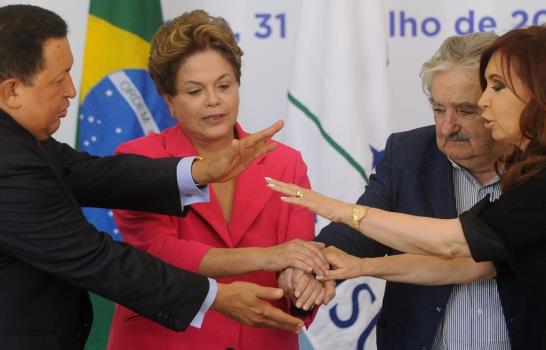 Comienza la Cumbre del Mercosur que formalizará el ingreso de Venezuela