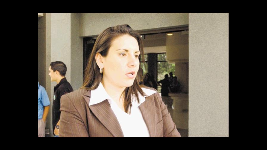 Despiden a viceministra de Juventud de Costa Rica tras filtrarse vídeo íntimo Despiden a viceministra de Juventud de Costa Rica tras filtrarse vídeo íntimo