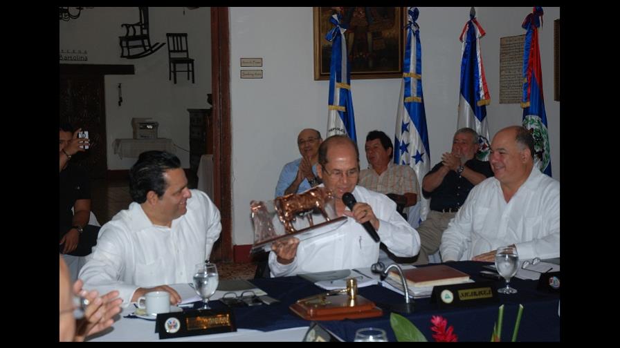 Ministros centroamericanos se unifican en contra de las plagas agropecuarias