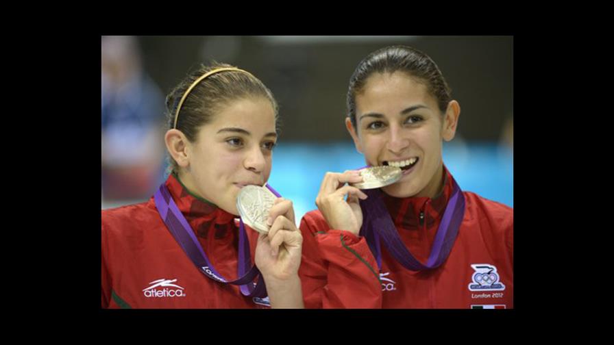 Ganadores de medallas en los Juegos Olímpicos