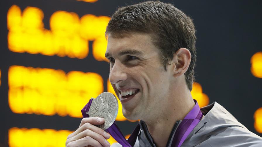 Phelps, el atleta con más medallas olímpicas en la historia