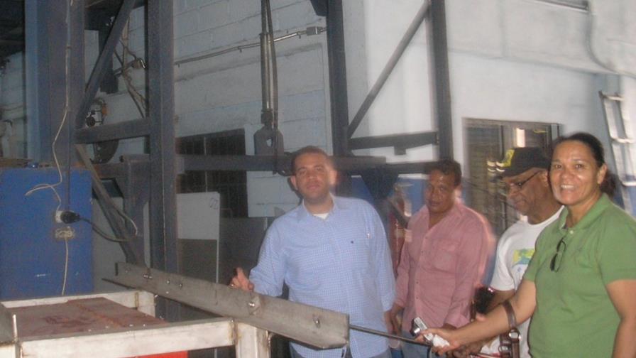 Proyecto energía por olas de la UASD está detenido