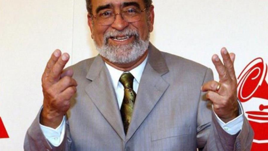 Andy Montañez grabó nuevo álbum en Cuba