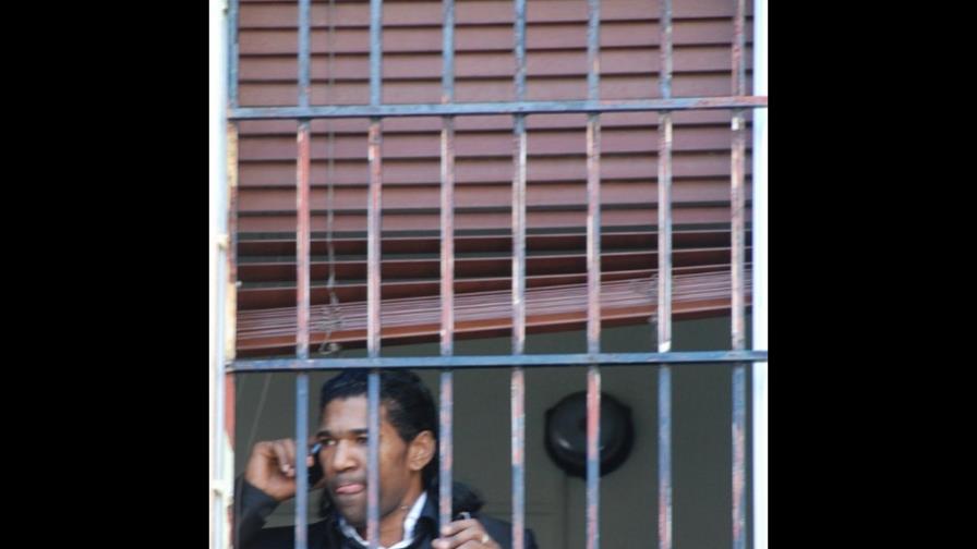 Omega pide traslado de cárcel