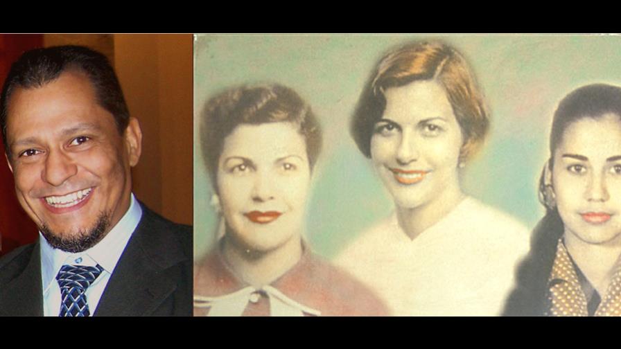 Denuncian que tiraron a la basura retratos de Las Mirabal en escuela en New York