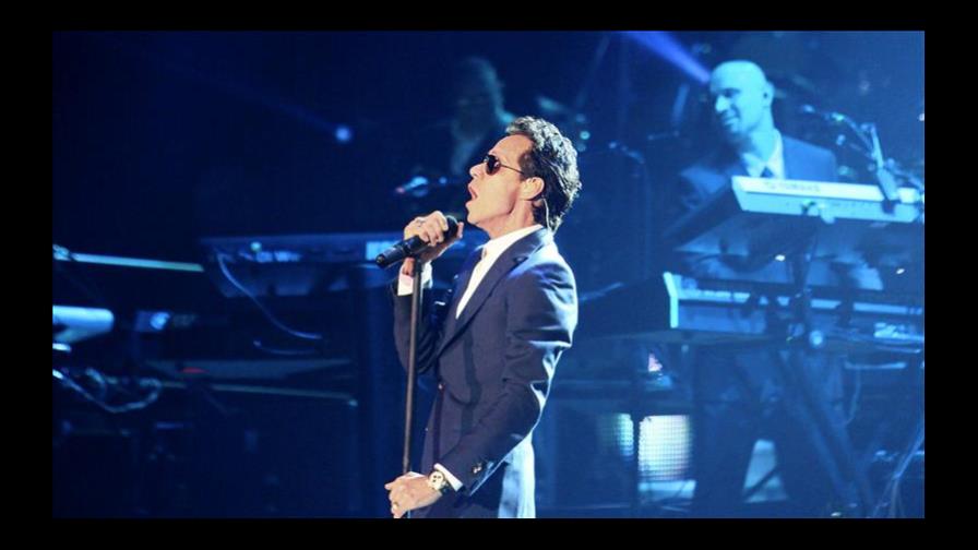 Marc Anthony cantará el himno de EEUU en Convención Demócrata