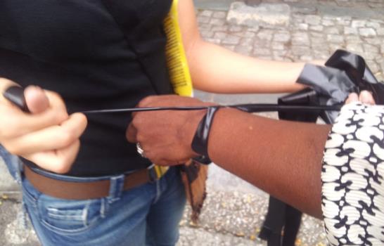 Grupos se manifiestan contra la reforma fiscal