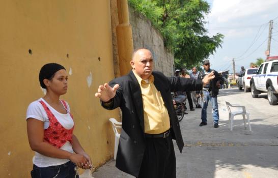Procuraduría y Policía investigan asesinato de fiscal durante allanamiento