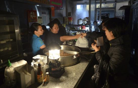 Sandy deja 50 muertos en EE.UU. y millones sin luz eléctrica