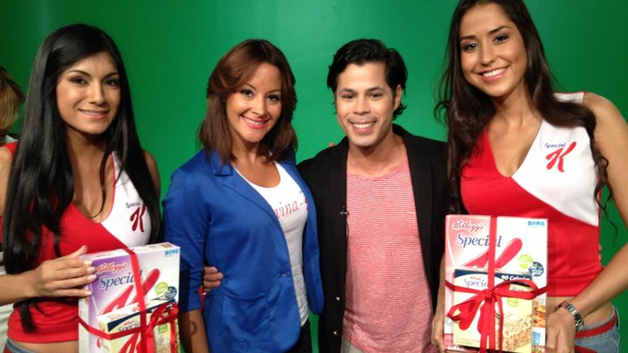 Special K invita a todas las mujeres a sentirse divinas