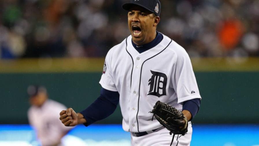 Dotel y Peralta se quedarán con los Tigres