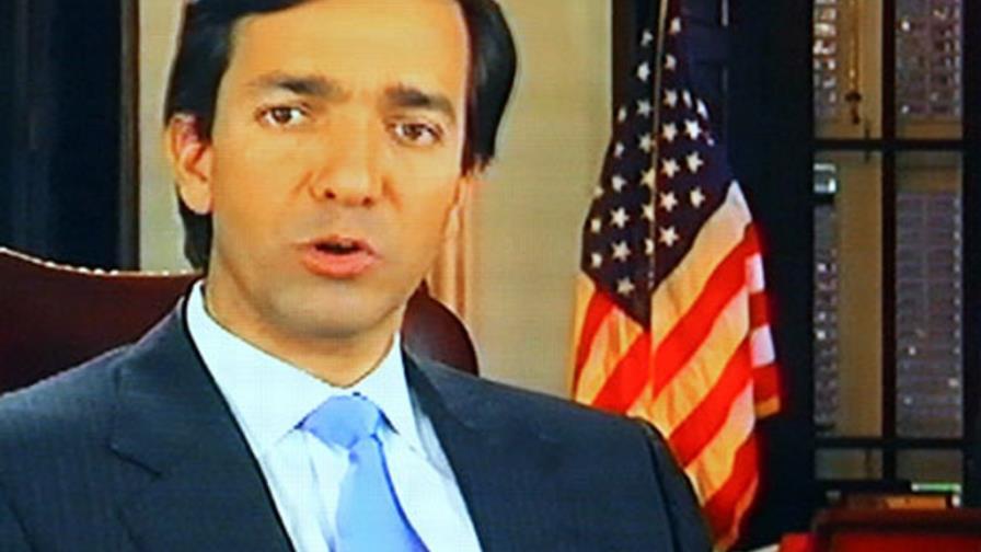 Fortuño, el político que sueña con un P.Rico estadounidense