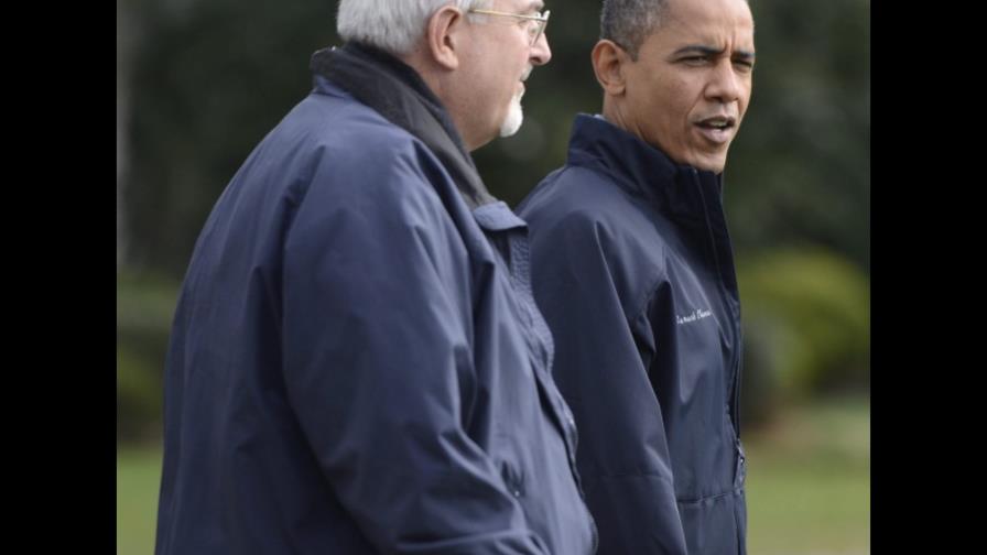Obama visitará Nueva Jersey, zona cero de ciclón Sandy