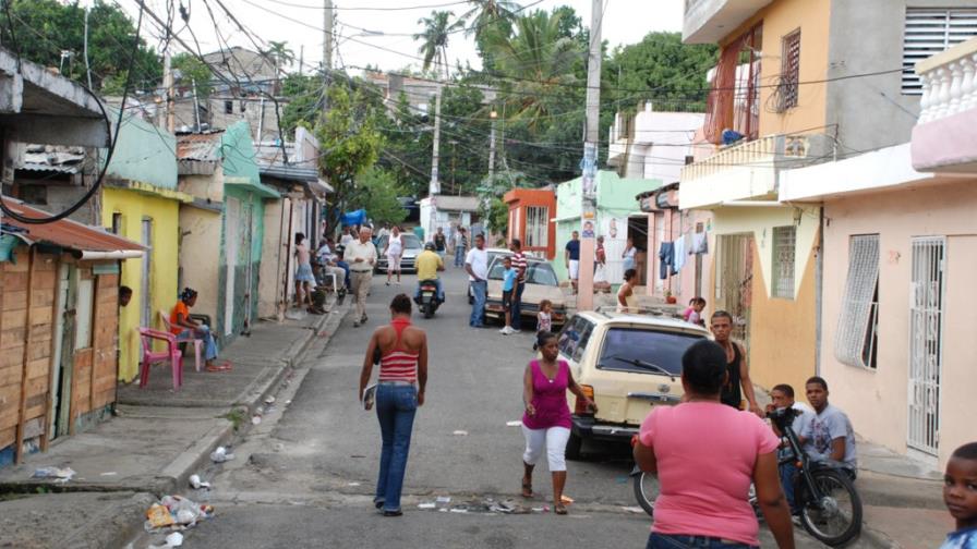Baja la delincuencia en barrios por la Navidad