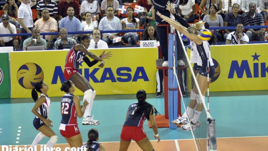 Para el voleibol, el 2012 fue fructífero