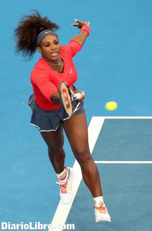 Serena buscará los 4 Grand Slam en 2013