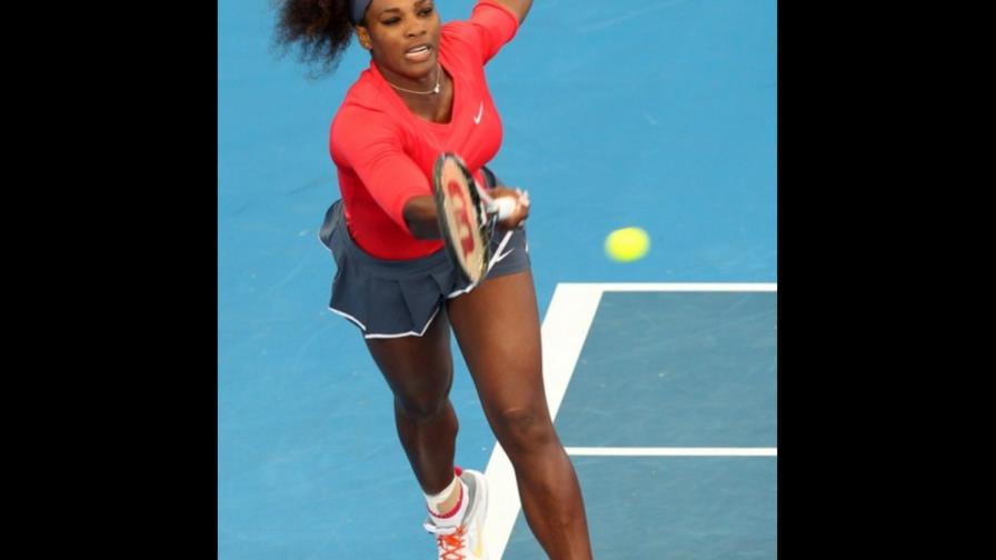 Serena buscará los 4 Grand Slam en 2013