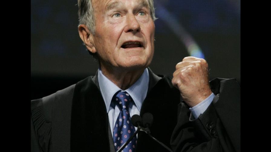 Der Spiegel publica por error obituario de Bush