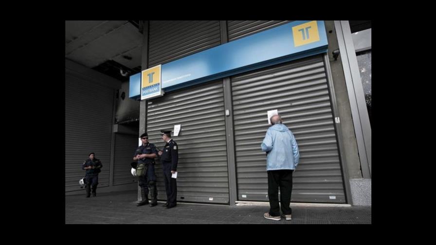 Grecia inaugura el 2013 con una huelga de 24 horas