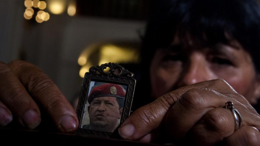 La salud de Chávez abre interrogantes sobre el futuro político en Venezuela