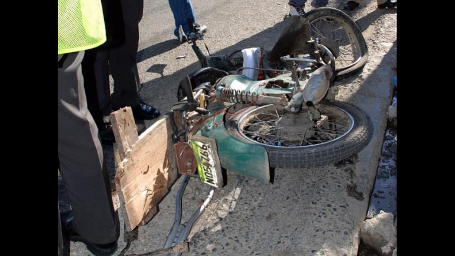 Mueren 21 personas en accidentes de tránsito en últimos dos días