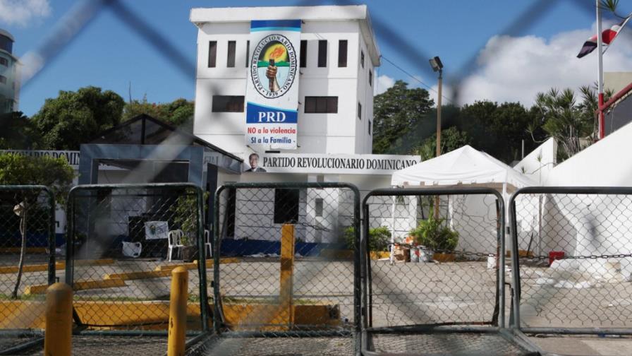 TSE decide hoy sobre sede PRD; Jefe PN dice acatará fallo