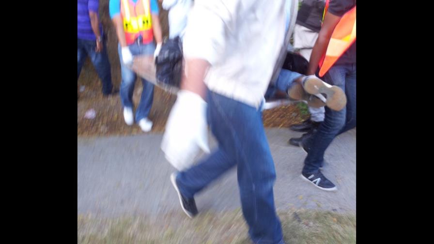 Matan hombre y tiran su cadáver debajo de un puente Matan hombre y tiran su cadáver debajo de un puente