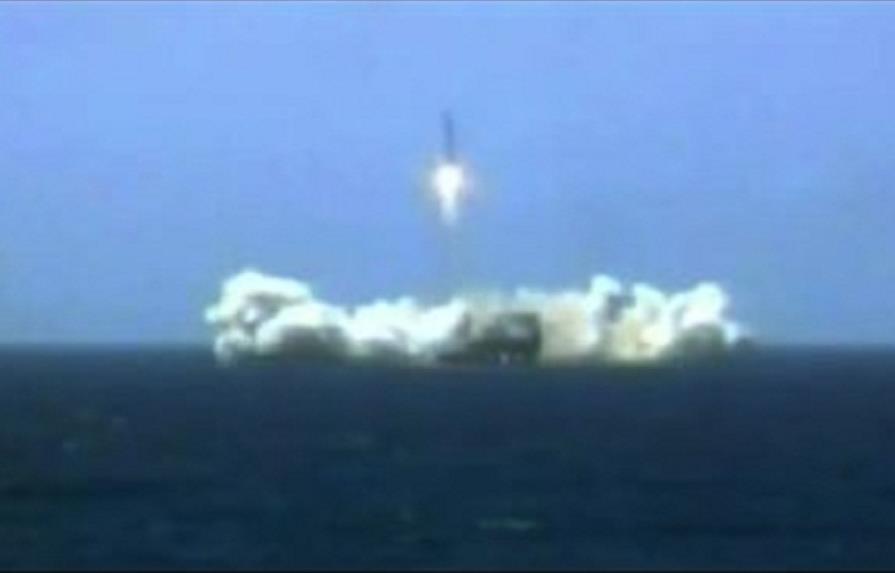 Un cohete ruso-ucraniano cae en el Océano Pacífico con un satélite de EE.UU.