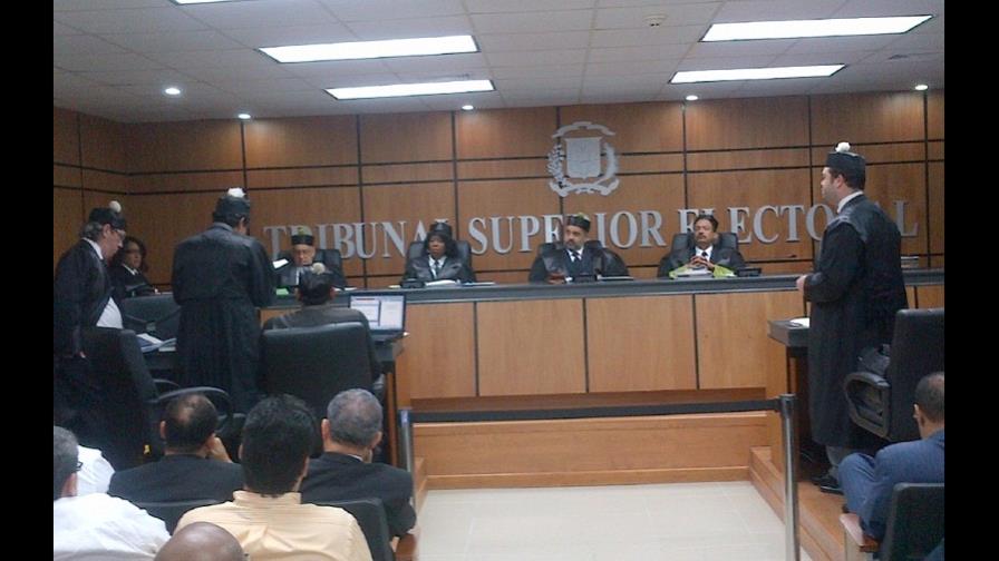 PN e Interior y Policía dejan en manos de TSE acceso a sede del PRD