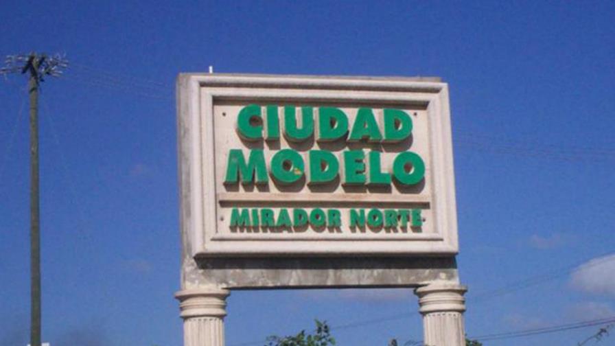 Ciudad Modelo se opone a colegio Ciudad Modelo se opone a colegio