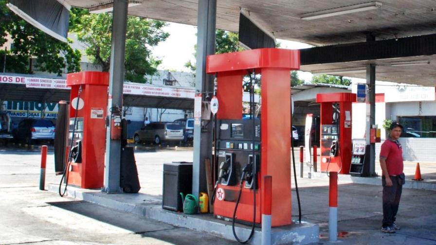 Los precios de todos los combustibles se mantendrán sin variación