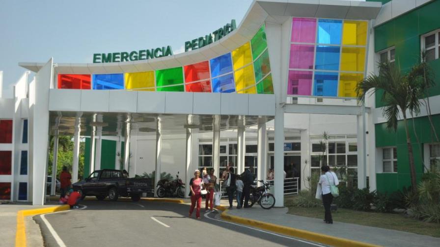 Hospitalizan 25 niños con síntomas de dengue